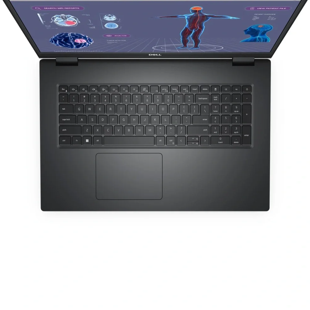 Precision 7780 workstation dell laptop